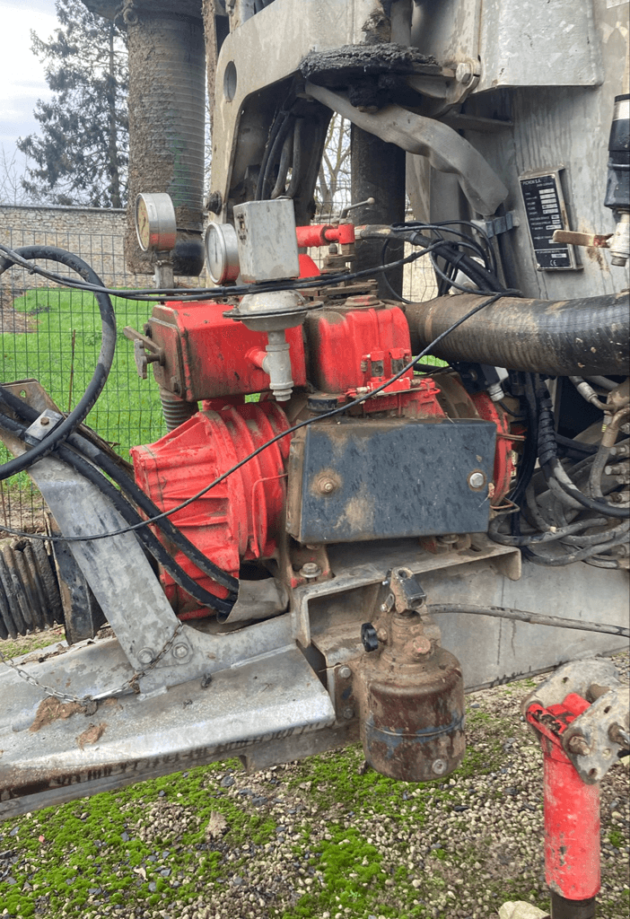 Pumpfass des Typs Pichon TCI 14200, Gebrauchtmaschine in CINTHEAUX (Bild 6)