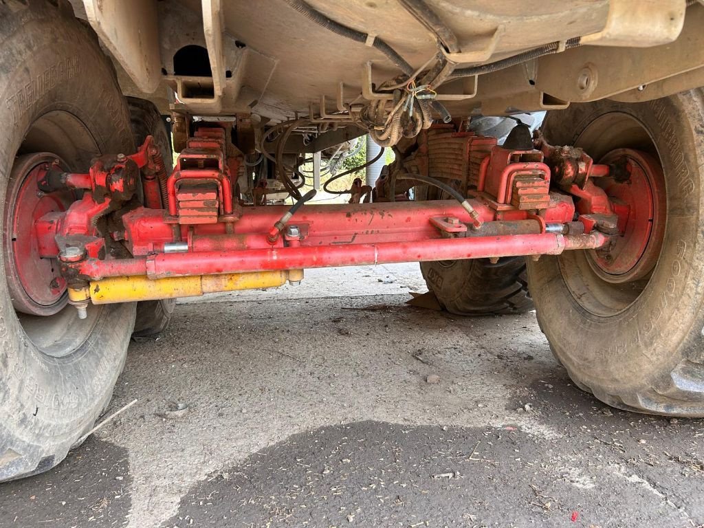 Pumpfass typu Pichon TCI 14200, Gebrauchtmaschine w JOSSELIN (Zdjęcie 7)