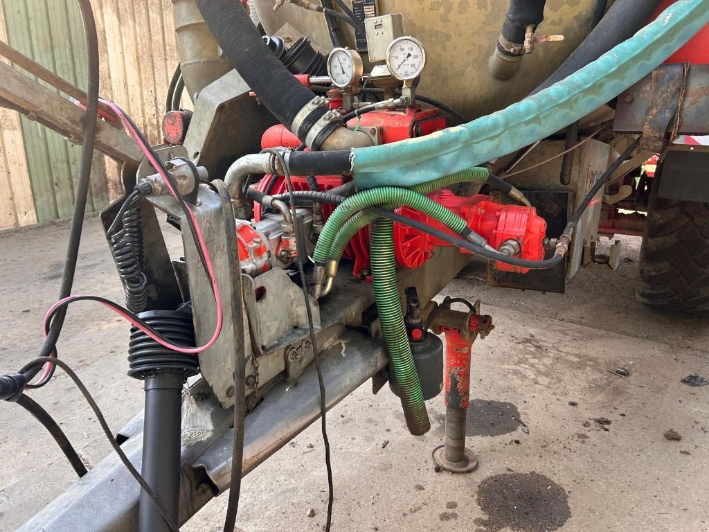 Pumpfass typu Pichon TCI 14200, Gebrauchtmaschine w JOSSELIN (Zdjęcie 9)