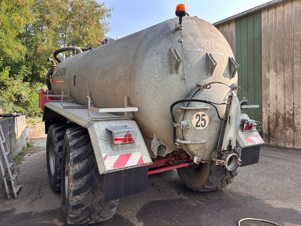 Pumpfass typu Pichon TCI 14200, Gebrauchtmaschine w JOSSELIN (Zdjęcie 4)