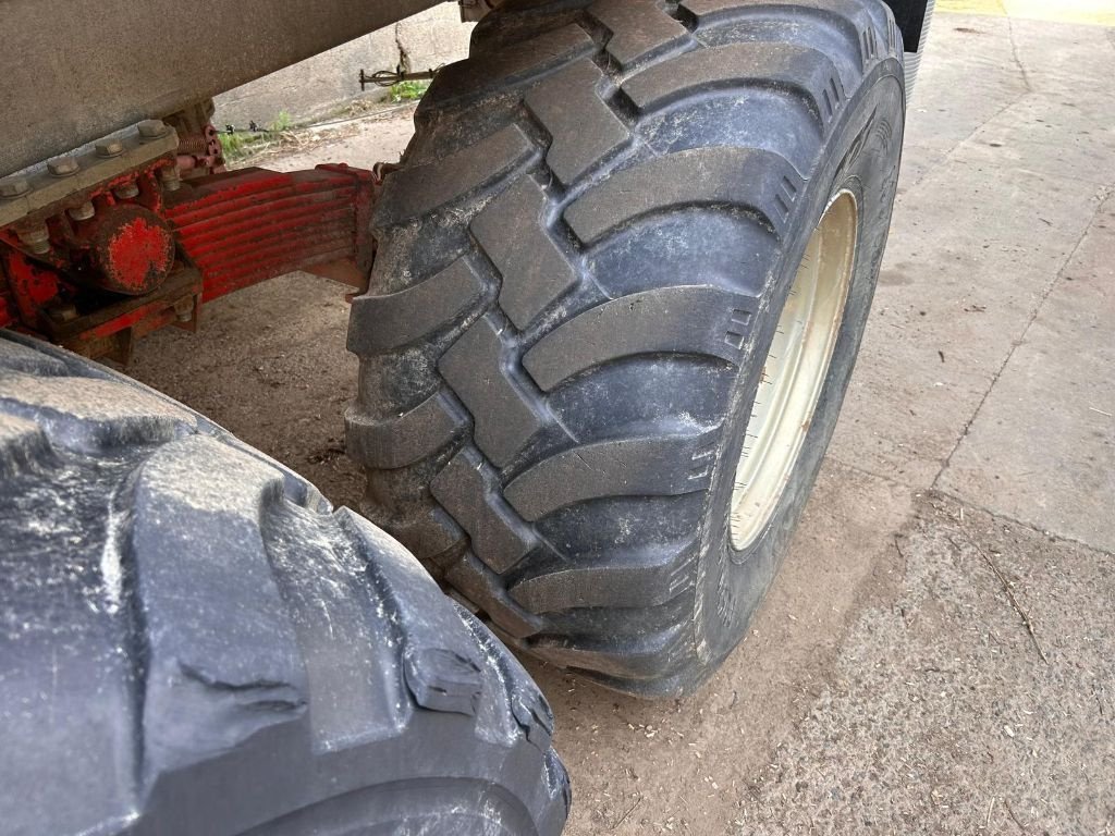 Pumpfass typu Pichon TCI 14200, Gebrauchtmaschine w JOSSELIN (Zdjęcie 2)