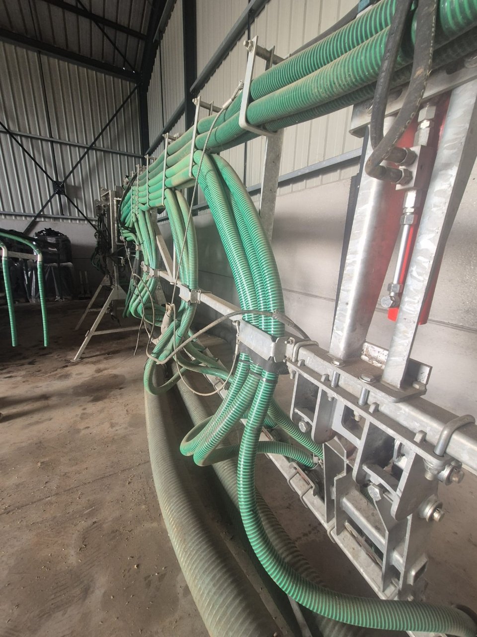 Pumpfass des Typs Pichon TCI 16500, Gebrauchtmaschine in LIMEY-REMENAUVILLE (Bild 7)