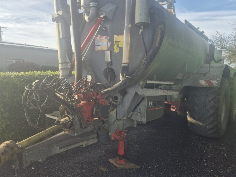 Pumpfass typu Pichon TCI 16500, Gebrauchtmaschine v LIMEY-REMENAUVILLE (Obrázek 1)