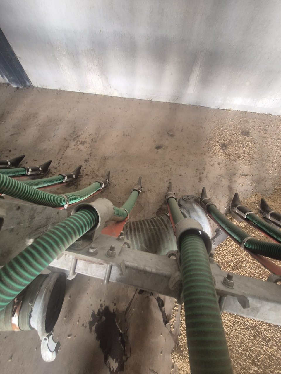 Pumpfass des Typs Pichon TCI 16500, Gebrauchtmaschine in LIMEY-REMENAUVILLE (Bild 5)