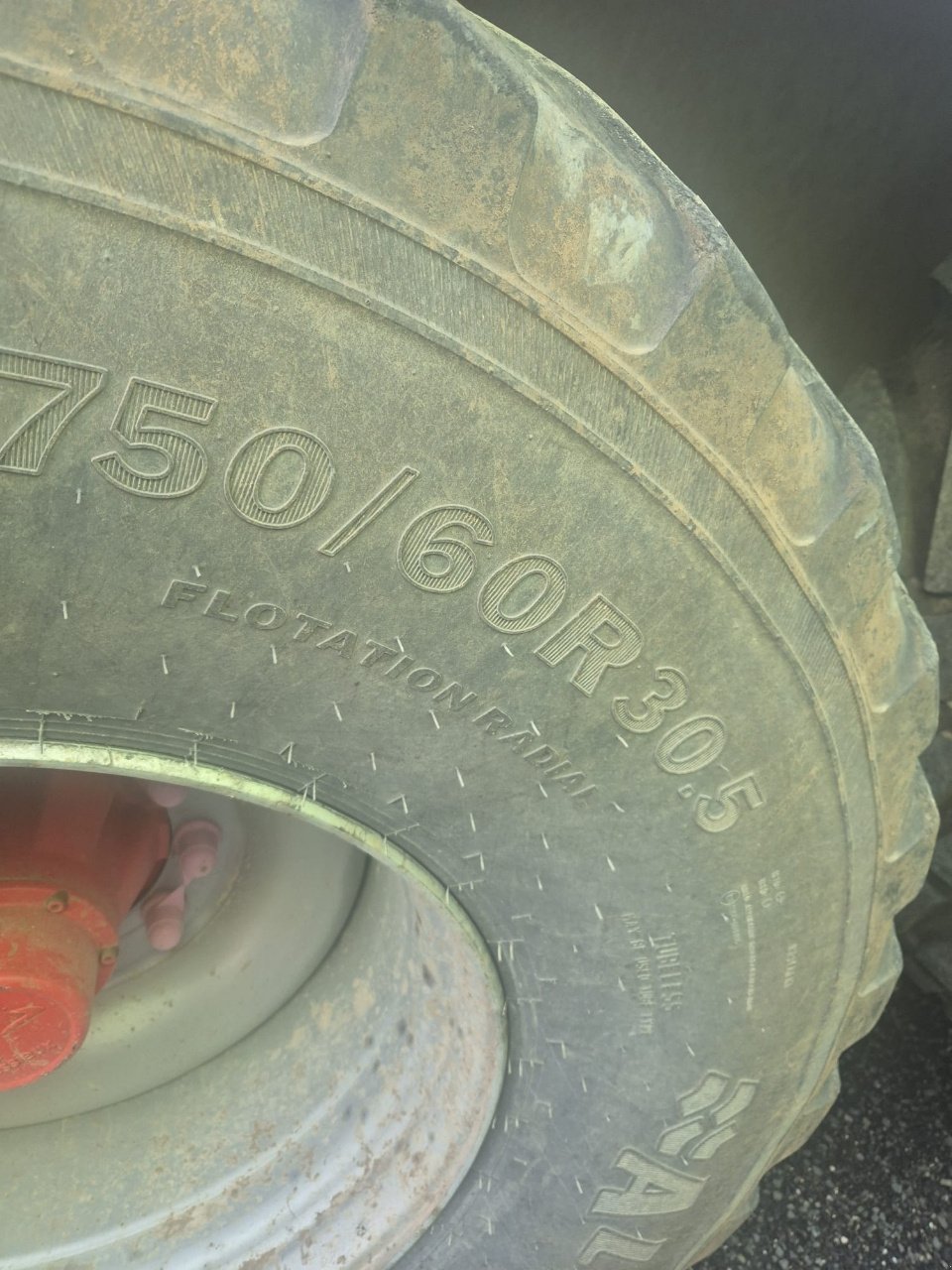 Pumpfass des Typs Pichon TCI 16500, Gebrauchtmaschine in LIMEY-REMENAUVILLE (Bild 8)