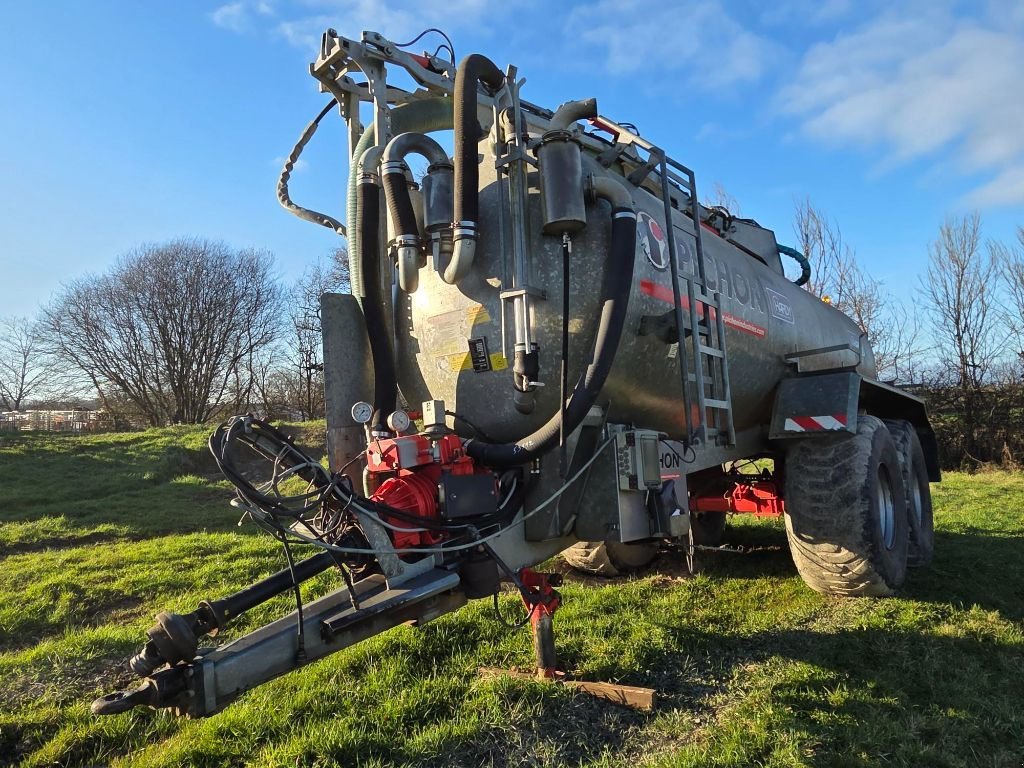 Pumpfass del tipo Pichon TCI 16800 ep8, Gebrauchtmaschine en HAMBYE (Imagen 1)