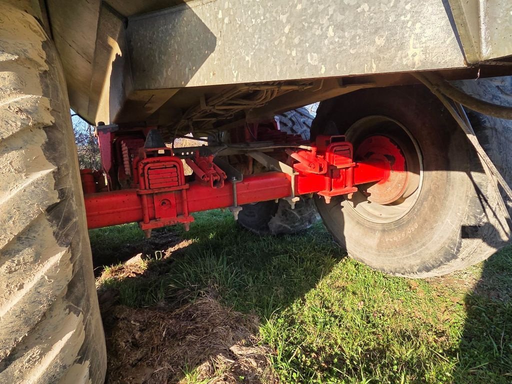 Pumpfass del tipo Pichon TCI 16800 ep8, Gebrauchtmaschine en HAMBYE (Imagen 9)