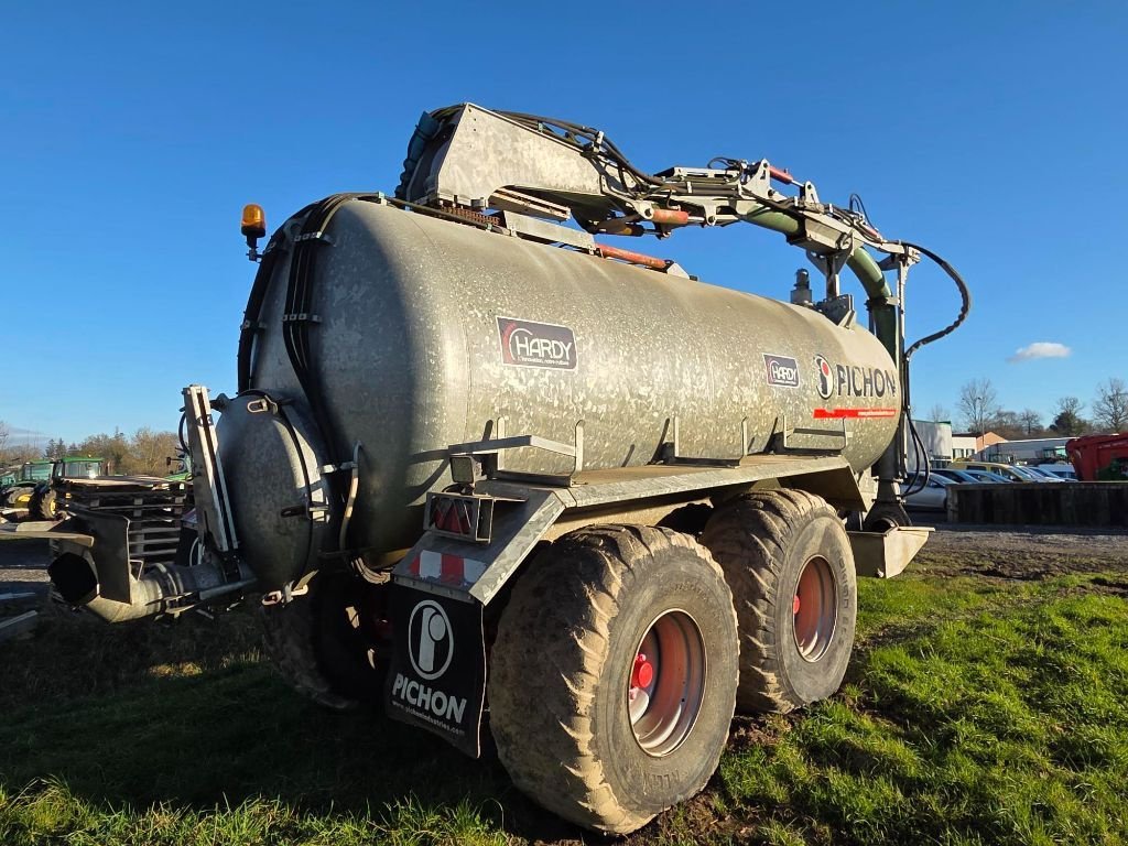 Pumpfass del tipo Pichon TCI 16800 ep8, Gebrauchtmaschine en HAMBYE (Imagen 10)