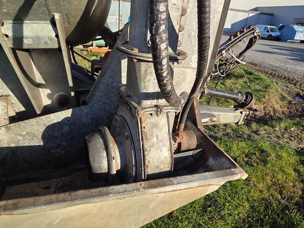 Pumpfass del tipo Pichon TCI 16800 ep8, Gebrauchtmaschine en HAMBYE (Imagen 4)