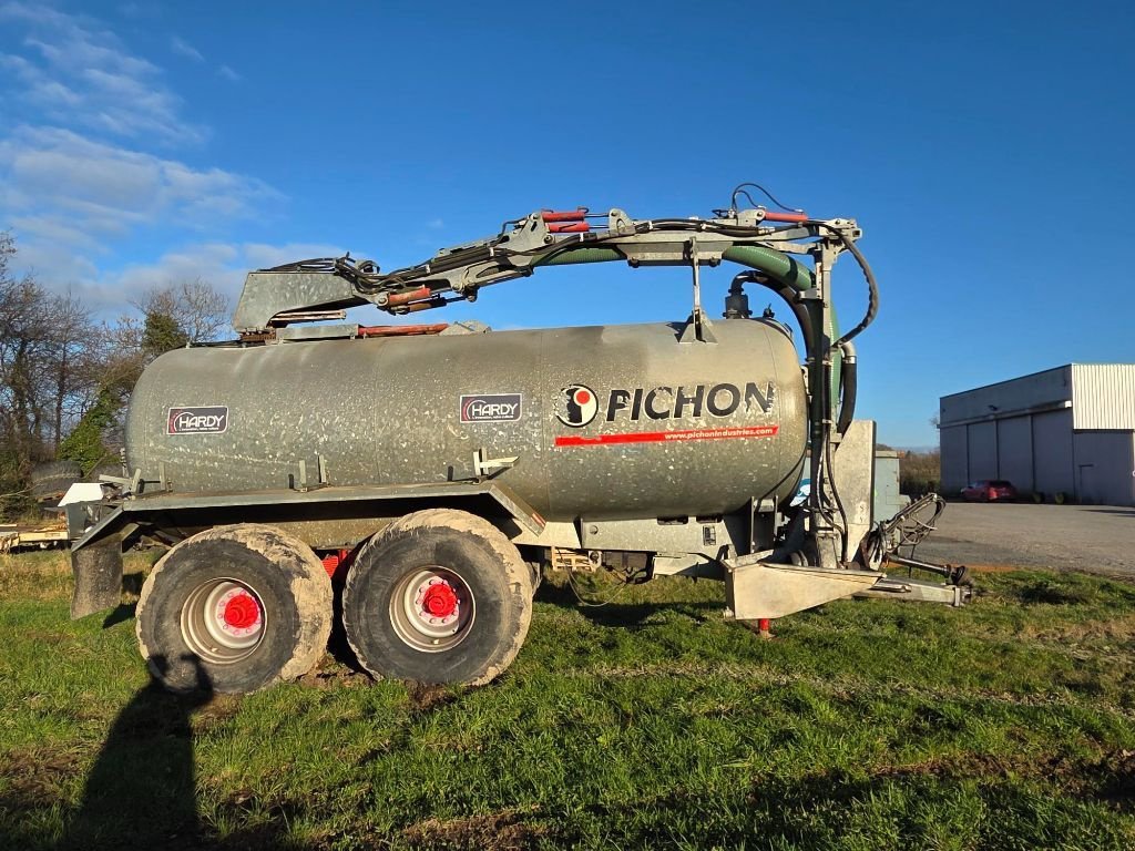 Pumpfass del tipo Pichon TCI 16800 ep8, Gebrauchtmaschine en HAMBYE (Imagen 5)