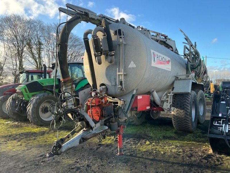 Pumpfass типа Pichon TCI 18, Gebrauchtmaschine в les hayons