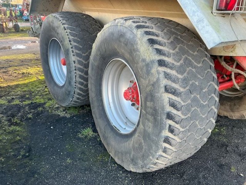 Pumpfass типа Pichon TCI 18, Gebrauchtmaschine в les hayons (Фотография 8)