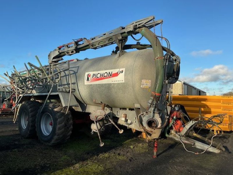 Pumpfass типа Pichon TCI 18, Gebrauchtmaschine в les hayons (Фотография 3)