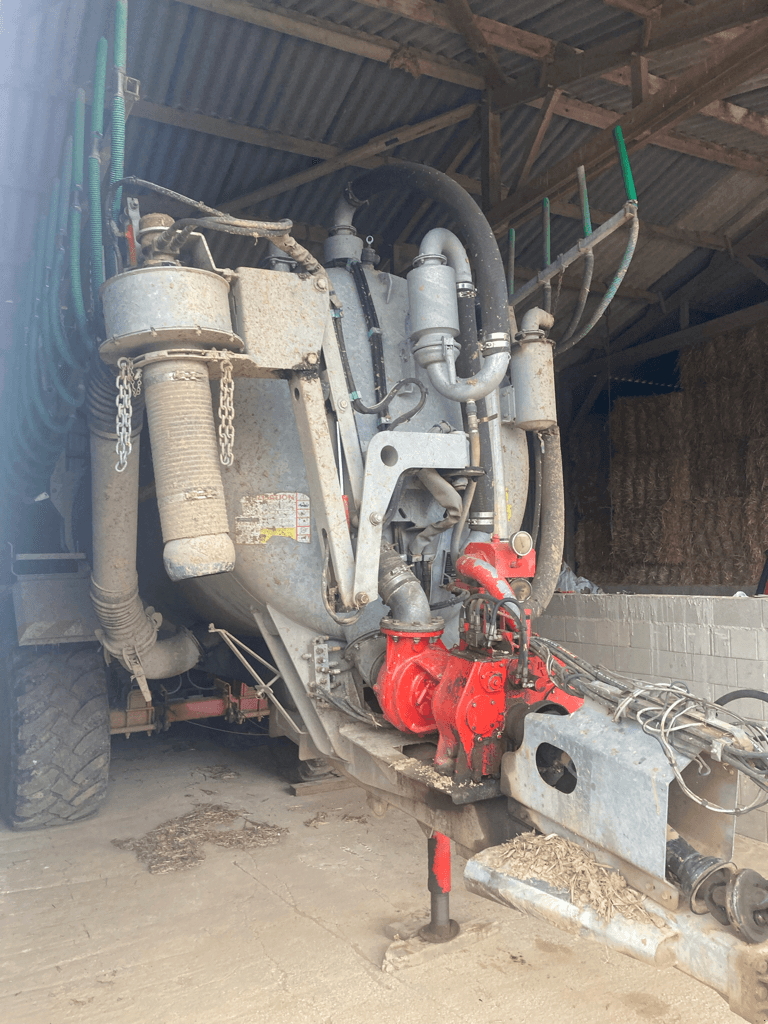 Pumpfass του τύπου Pichon TCI 18500, Gebrauchtmaschine σε CONDE SUR VIRE (Φωτογραφία 3)