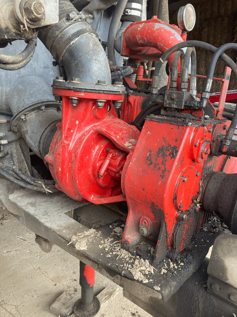 Pumpfass του τύπου Pichon TCI 18500, Gebrauchtmaschine σε CONDE SUR VIRE (Φωτογραφία 4)