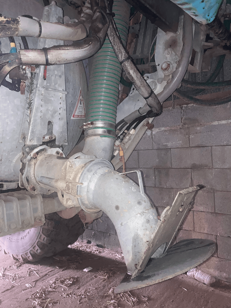 Pumpfass του τύπου Pichon TCI 18500, Gebrauchtmaschine σε CONDE SUR VIRE (Φωτογραφία 5)