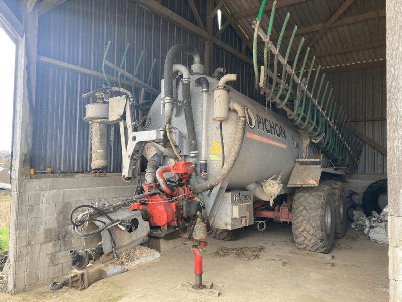 Pumpfass typu Pichon TCI 18500, Gebrauchtmaschine v CONDE SUR VIRE