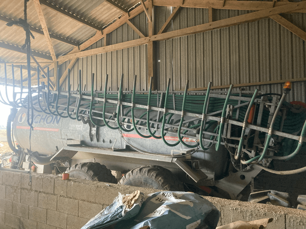 Pumpfass του τύπου Pichon TCI 18500, Gebrauchtmaschine σε CONDE SUR VIRE (Φωτογραφία 2)