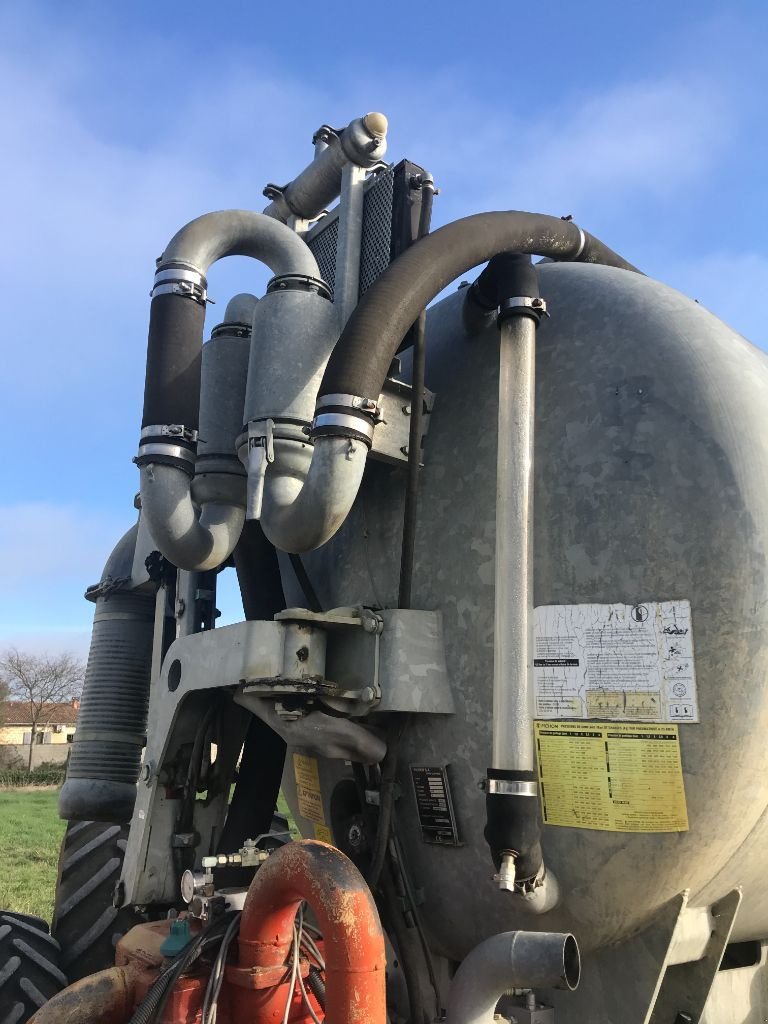 Pumpfass typu Pichon TCI 18500, Gebrauchtmaschine v MORLHON LE HAUT (Obrázek 9)