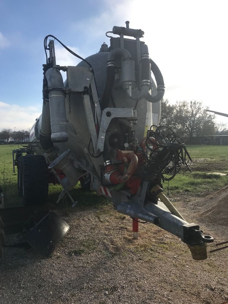 Pumpfass typu Pichon TCI 18500, Gebrauchtmaschine v MORLHON LE HAUT (Obrázek 4)