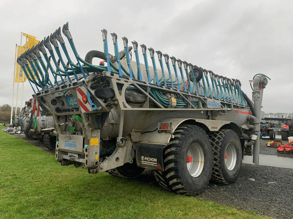 Pumpfass типа Pichon TCI 20700, Gebrauchtmaschine в CONDE SUR VIRE (Фотография 4)