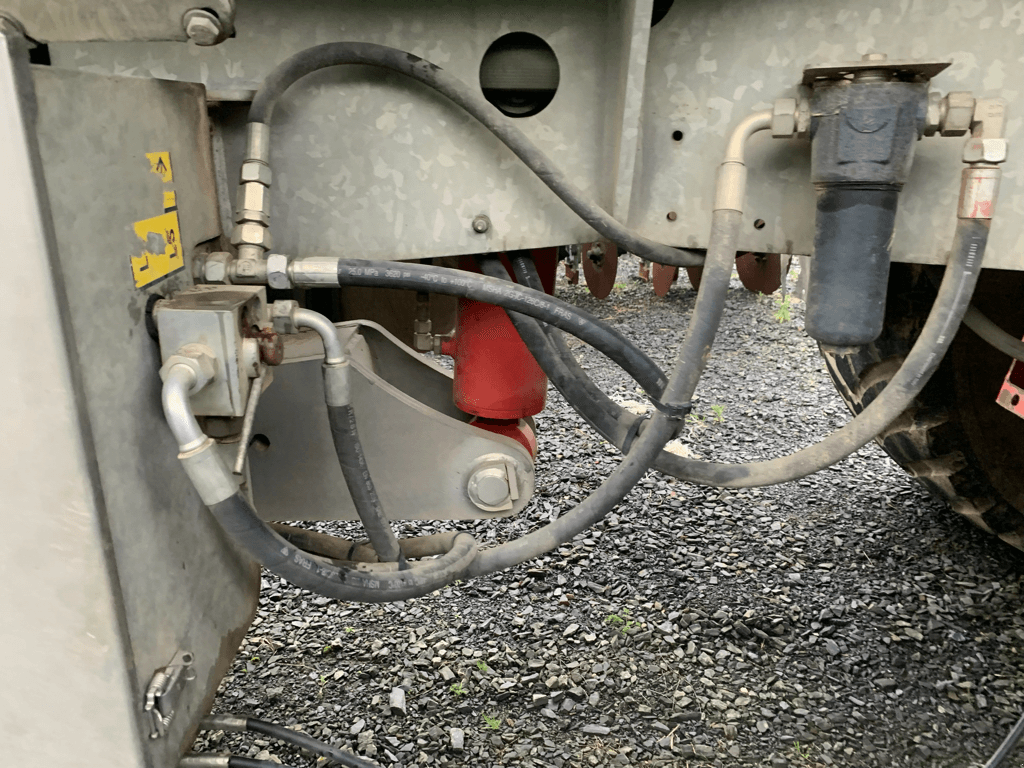 Pumpfass типа Pichon TCI 20700, Gebrauchtmaschine в CONDE SUR VIRE (Фотография 11)