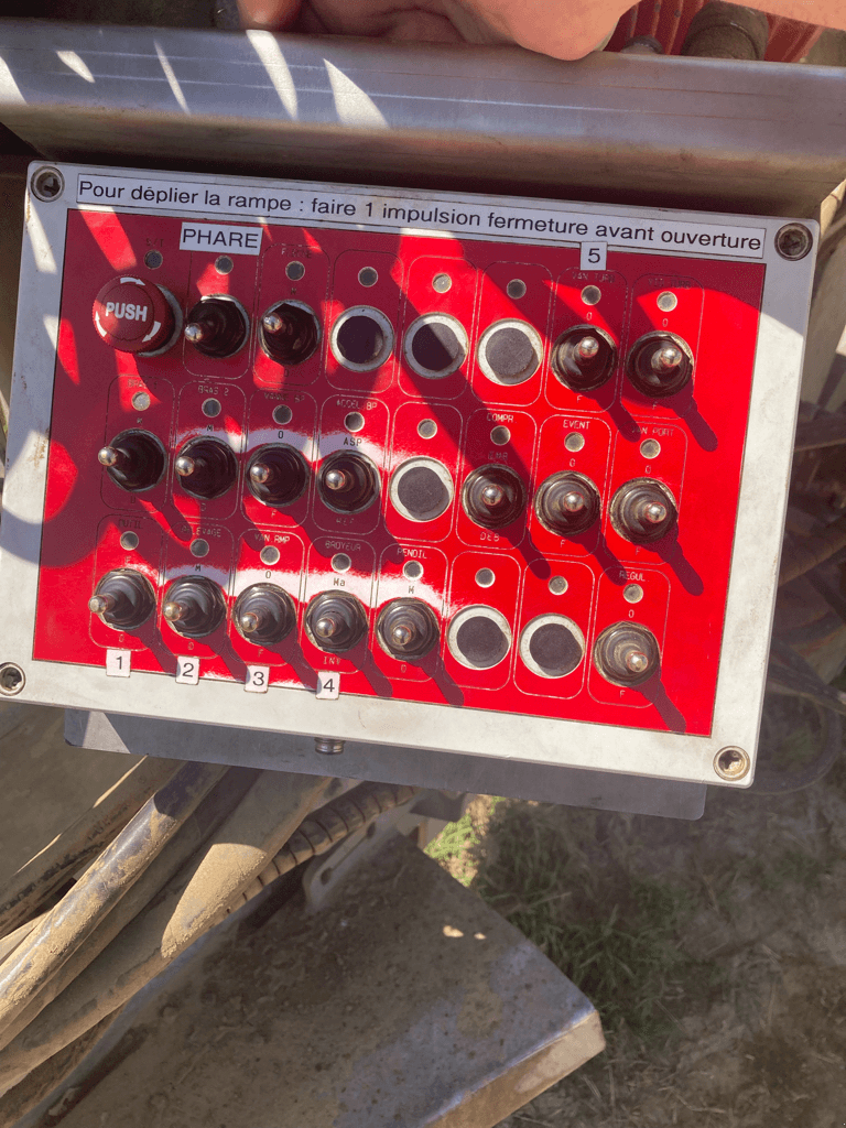 Pumpfass типа Pichon TCI 20700, Gebrauchtmaschine в CONDE SUR VIRE (Фотография 5)