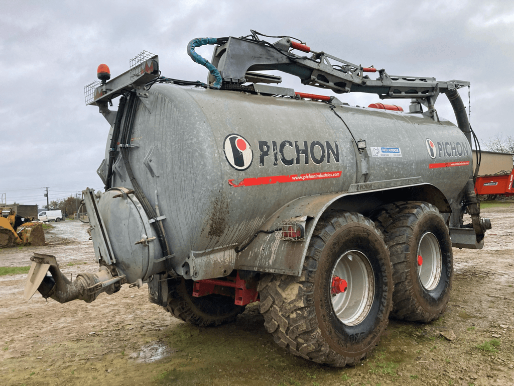 Pumpfass typu Pichon TCI 20700, Gebrauchtmaschine v CONDE SUR VIRE (Obrázek 3)