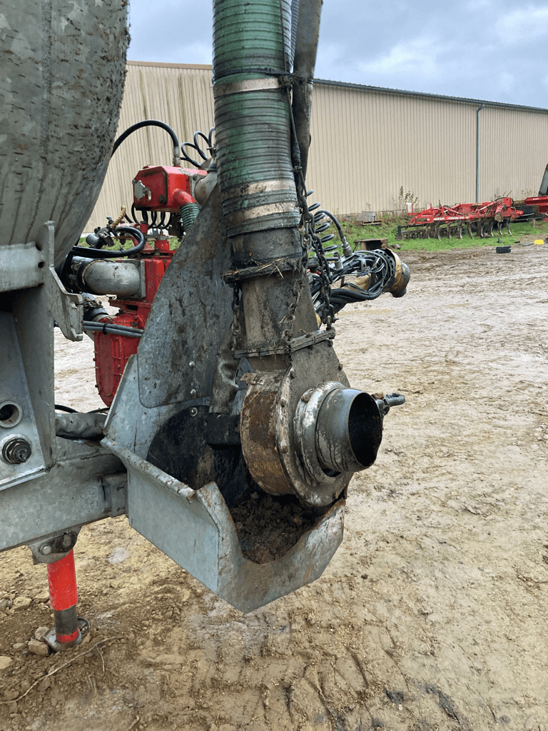 Pumpfass typu Pichon TCI 20700, Gebrauchtmaschine v CONDE SUR VIRE (Obrázek 4)