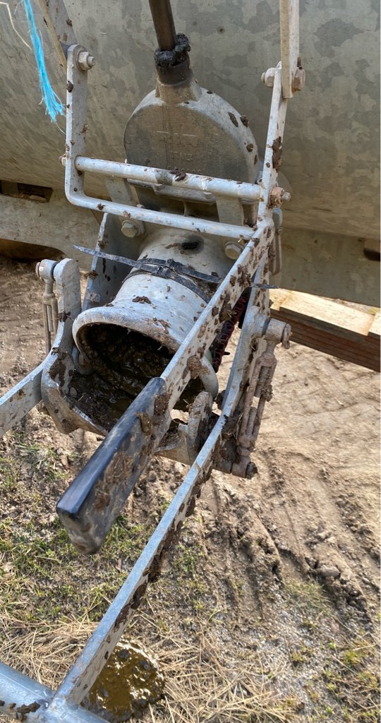 Pumpfass del tipo Pichon TCI 6, Gebrauchtmaschine In Nasbinals (Immagine 8)