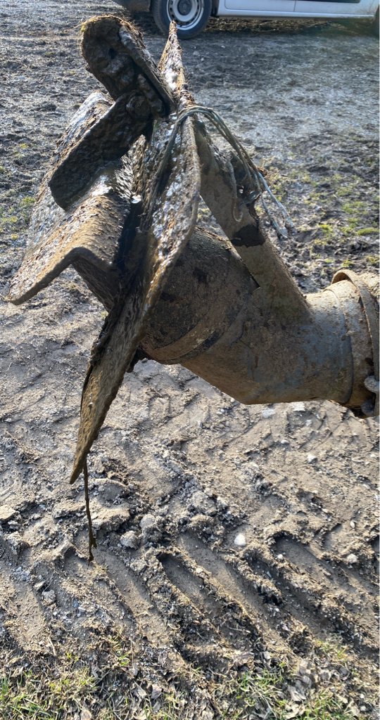 Pumpfass del tipo Pichon TCI 6, Gebrauchtmaschine In Nasbinals (Immagine 7)