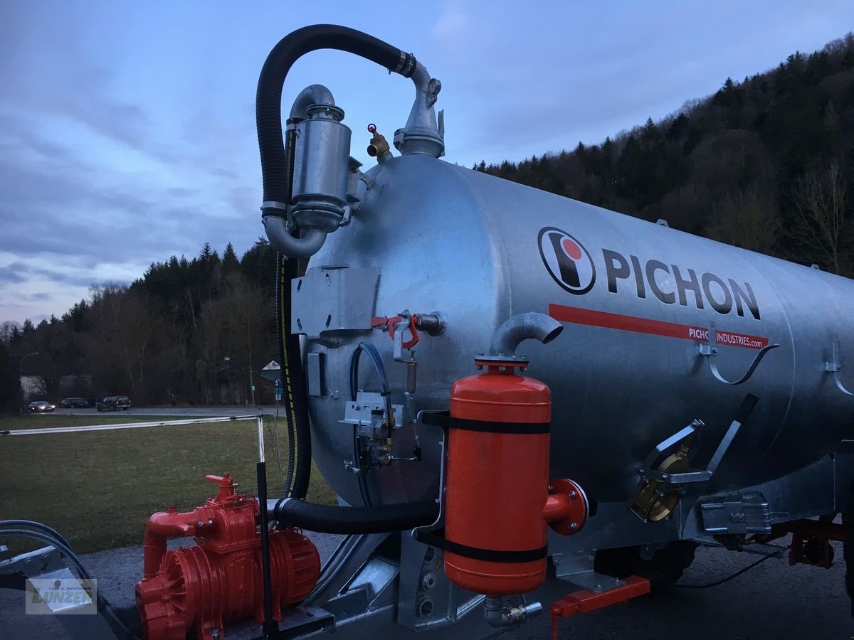 Pumpfass des Typs Pichon TCI 7150, Neumaschine in Kaumberg (Bild 8)