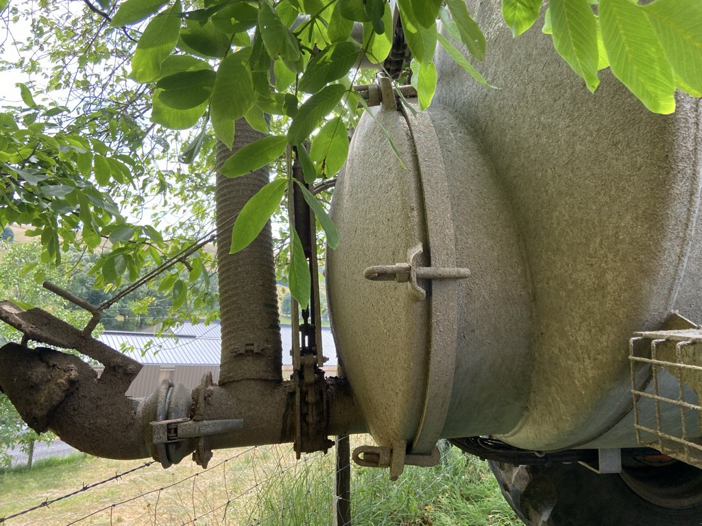 Pumpfass typu Pichon TCI 8100, Gebrauchtmaschine v YTRAC (Obrázek 3)