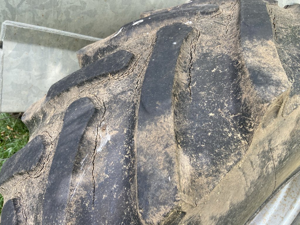 Pumpfass typu Pichon TCI 8100, Gebrauchtmaschine v YTRAC (Obrázek 8)