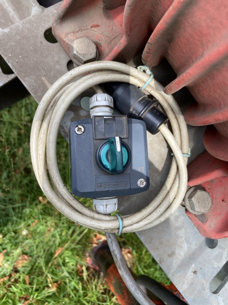 Pumpfass typu Pichon TCI 8100, Gebrauchtmaschine v YTRAC (Obrázek 6)