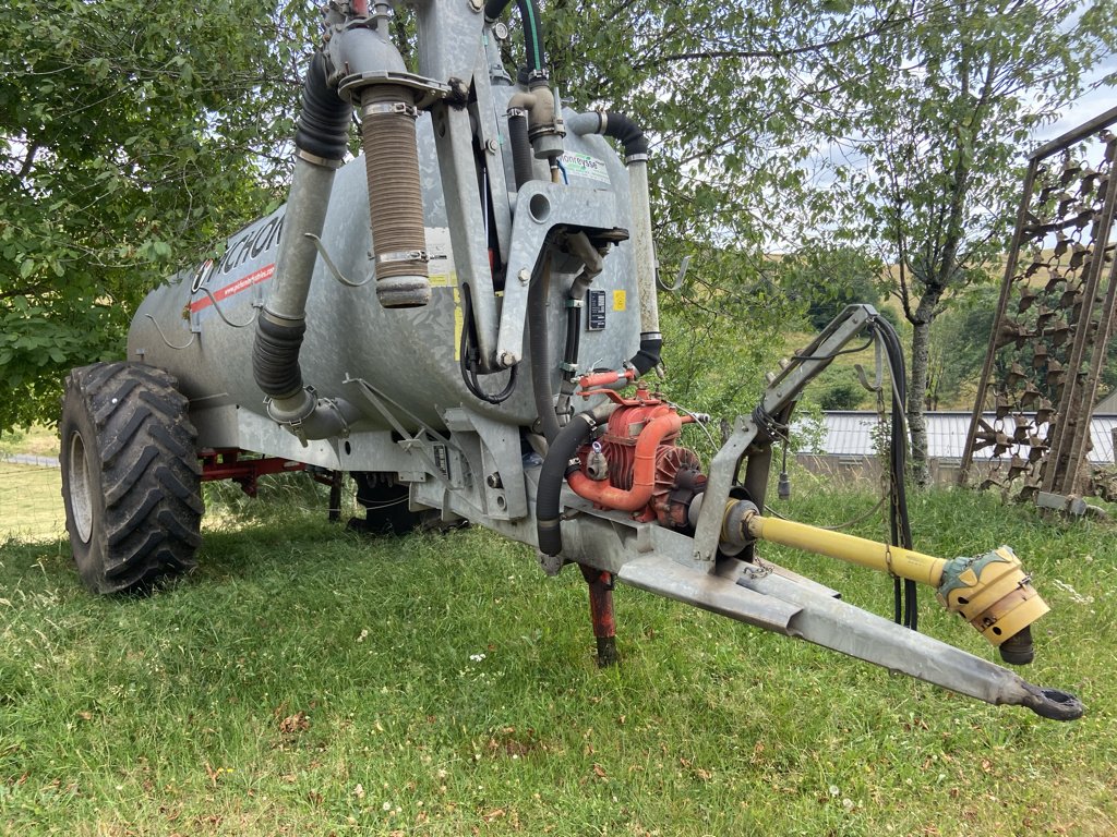 Pumpfass typu Pichon TCI 8100, Gebrauchtmaschine v YTRAC (Obrázek 2)