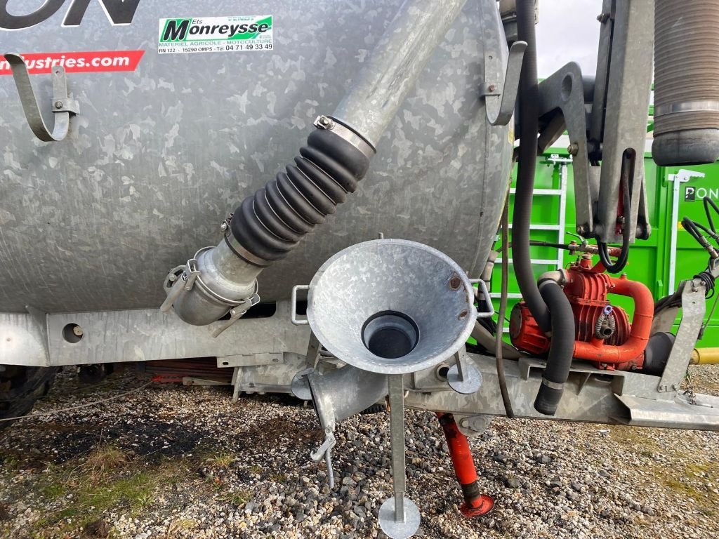 Pumpfass za tip Pichon TCI 8100, Gebrauchtmaschine u YTRAC (Slika 9)