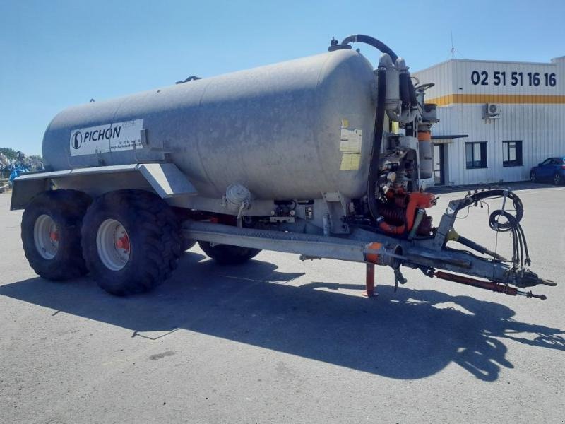 Pumpfass типа Pichon TCI14200, Gebrauchtmaschine в ANTIGNY (Фотография 3)