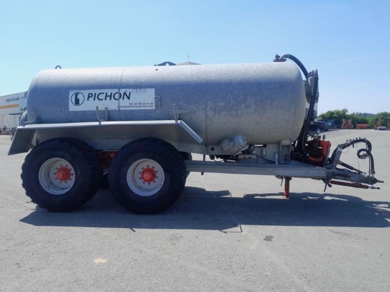 Pumpfass типа Pichon TCI14200, Gebrauchtmaschine в ANTIGNY (Фотография 4)