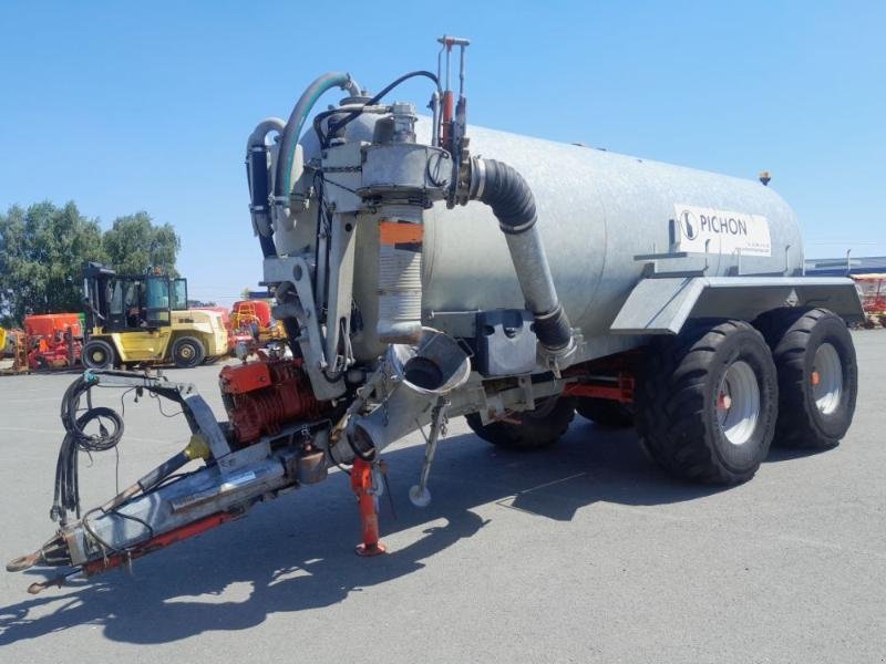 Pumpfass типа Pichon TCI14200, Gebrauchtmaschine в ANTIGNY (Фотография 1)