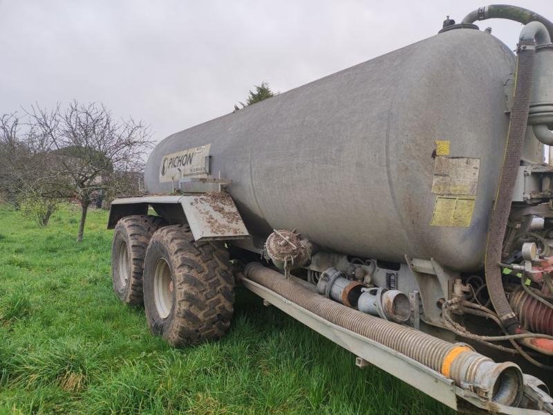 Pumpfass tip Pichon TCI14200, Gebrauchtmaschine in ANTIGNY (Poză 2)