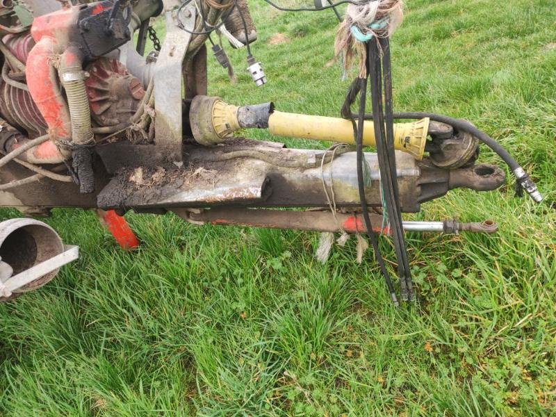 Pumpfass du type Pichon TCI14200, Gebrauchtmaschine en ANTIGNY (Photo 1)