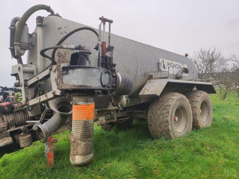 Pumpfass tip Pichon TCI14200, Gebrauchtmaschine in ANTIGNY (Poză 3)