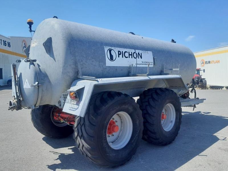 Pumpfass типа Pichon TCI14200, Gebrauchtmaschine в ANTIGNY (Фотография 5)