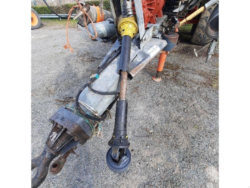 Pumpfass tip Pichon TCI14200, Gebrauchtmaschine in ANTIGNY (Poză 10)