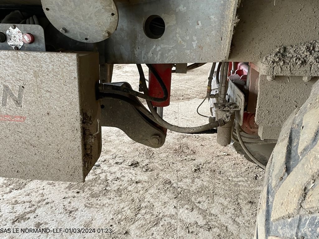 Pumpfass typu Pichon TCI26500, Gebrauchtmaschine w JOSSELIN (Zdjęcie 11)