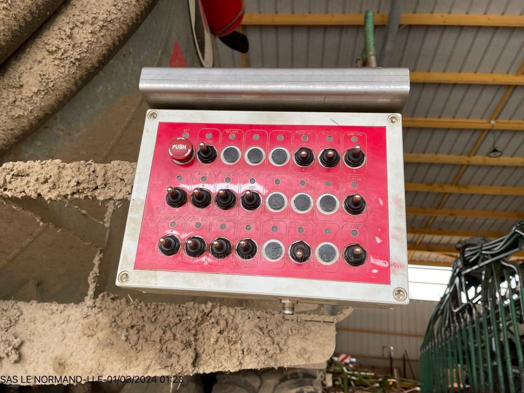 Pumpfass typu Pichon TCI26500, Gebrauchtmaschine w JOSSELIN (Zdjęcie 2)