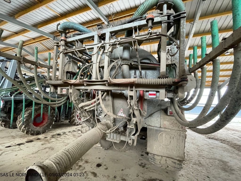 Pumpfass typu Pichon TCI26500, Gebrauchtmaschine w JOSSELIN (Zdjęcie 9)