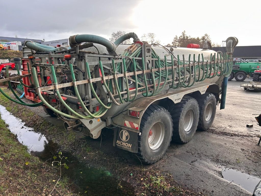 Pumpfass a típus Pichon TCI26500, Gebrauchtmaschine ekkor: JOSSELIN (Kép 8)