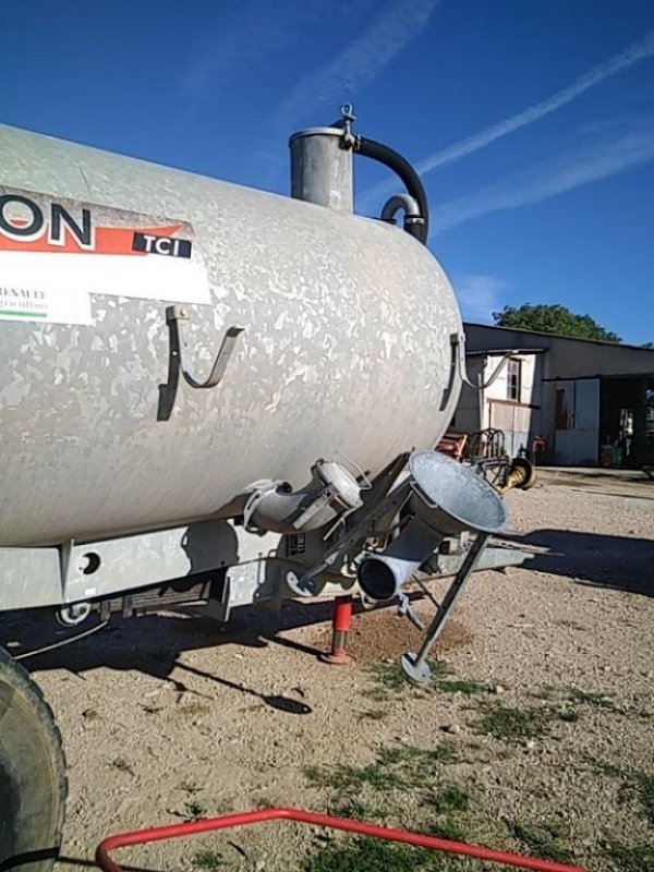 Pumpfass typu Pichon TCI8B, Gebrauchtmaschine v NANTEY (Obrázek 1)